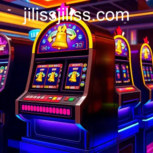 Slot Machine: Exploring the Fascination with JILISS